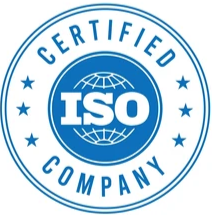 ISO Certified